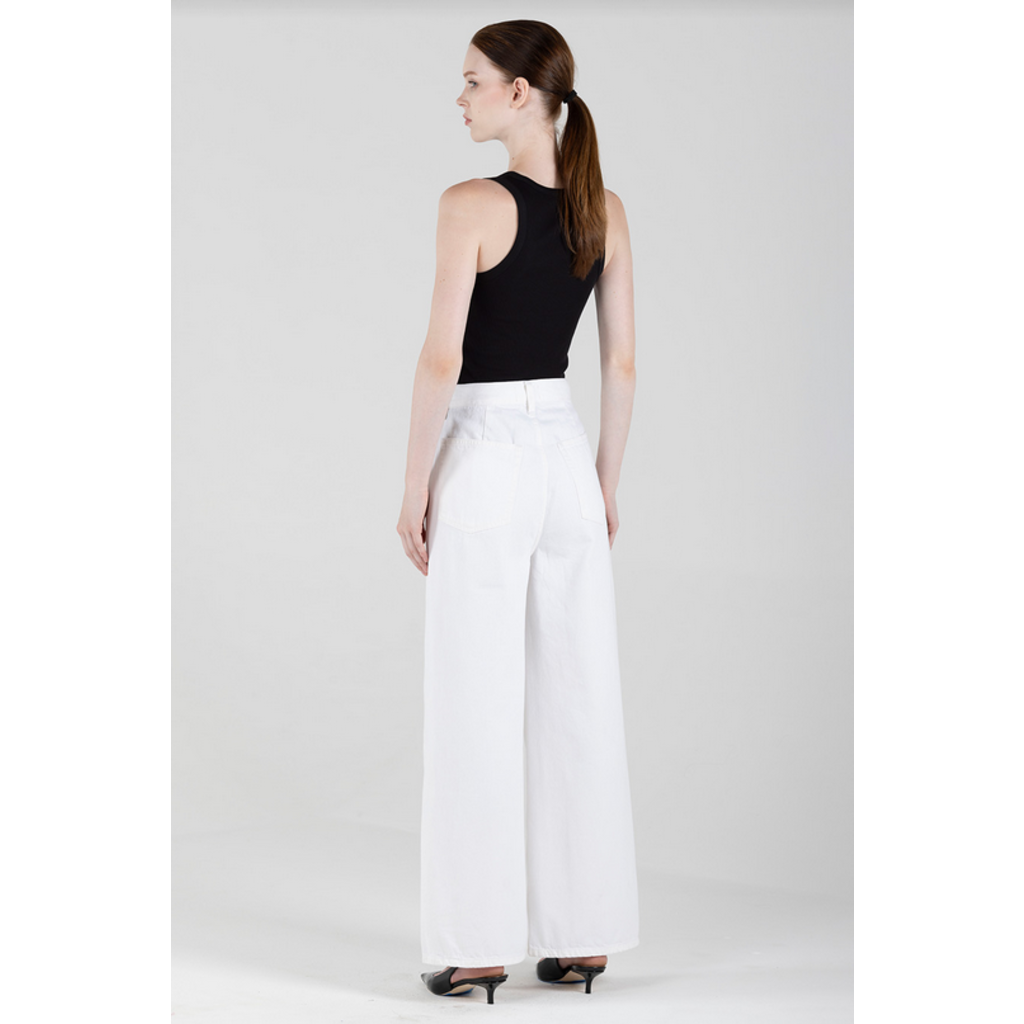 Ladies Etica ETICA Marley Ultra High Rise Baggy