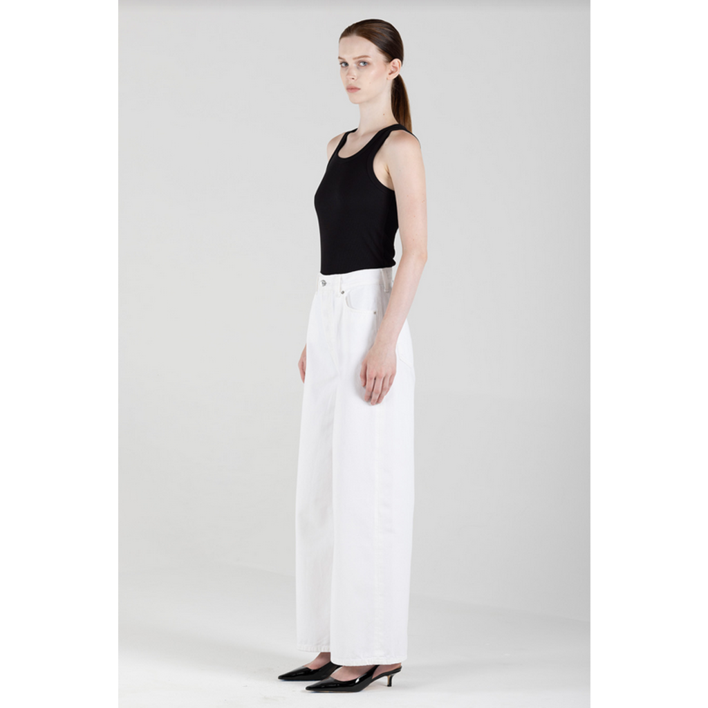 Ladies Etica ETICA Marley Ultra High Rise Baggy