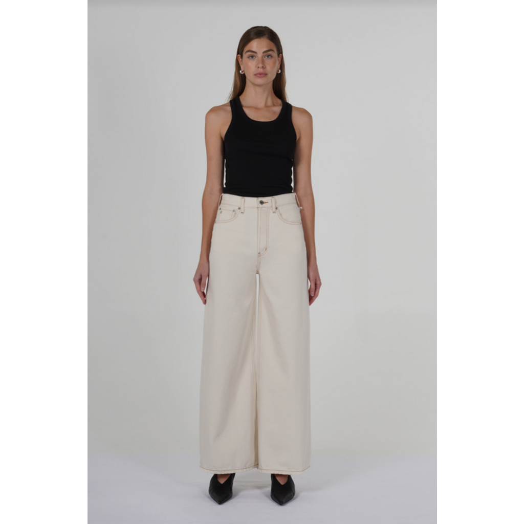Ladies Etica ETICA Ultra High Rise Baggy