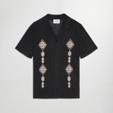 No Nationality NNO7 Henry Linen Shirt