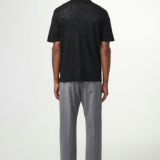 No Nationality NNO7 Henry Linen Shirt