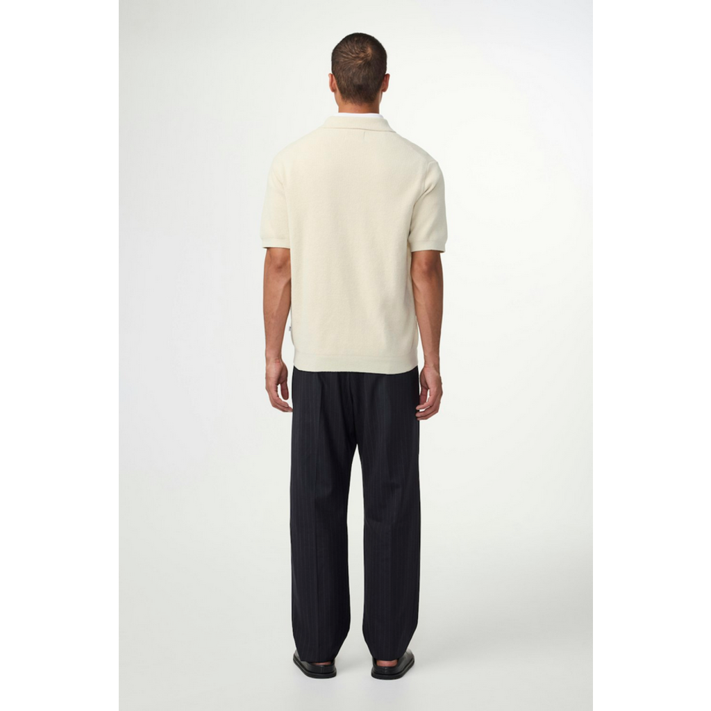 No Nationality NNO7 Danny Zip Polo