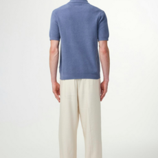 No Nationality NNO7 Danny Zip Polo