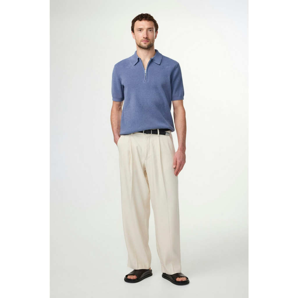 No Nationality NNO7 Danny Zip Polo