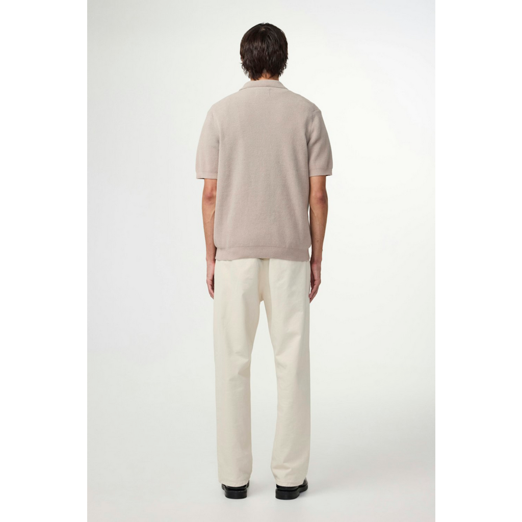 No Nationality NNO7 Danny Zip Polo