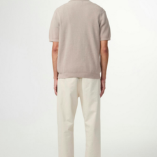 No Nationality NNO7 Danny Zip Polo