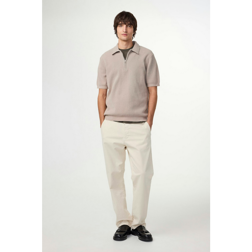 No Nationality NNO7 Danny Zip Polo