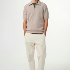 No Nationality NNO7 Danny Zip Polo