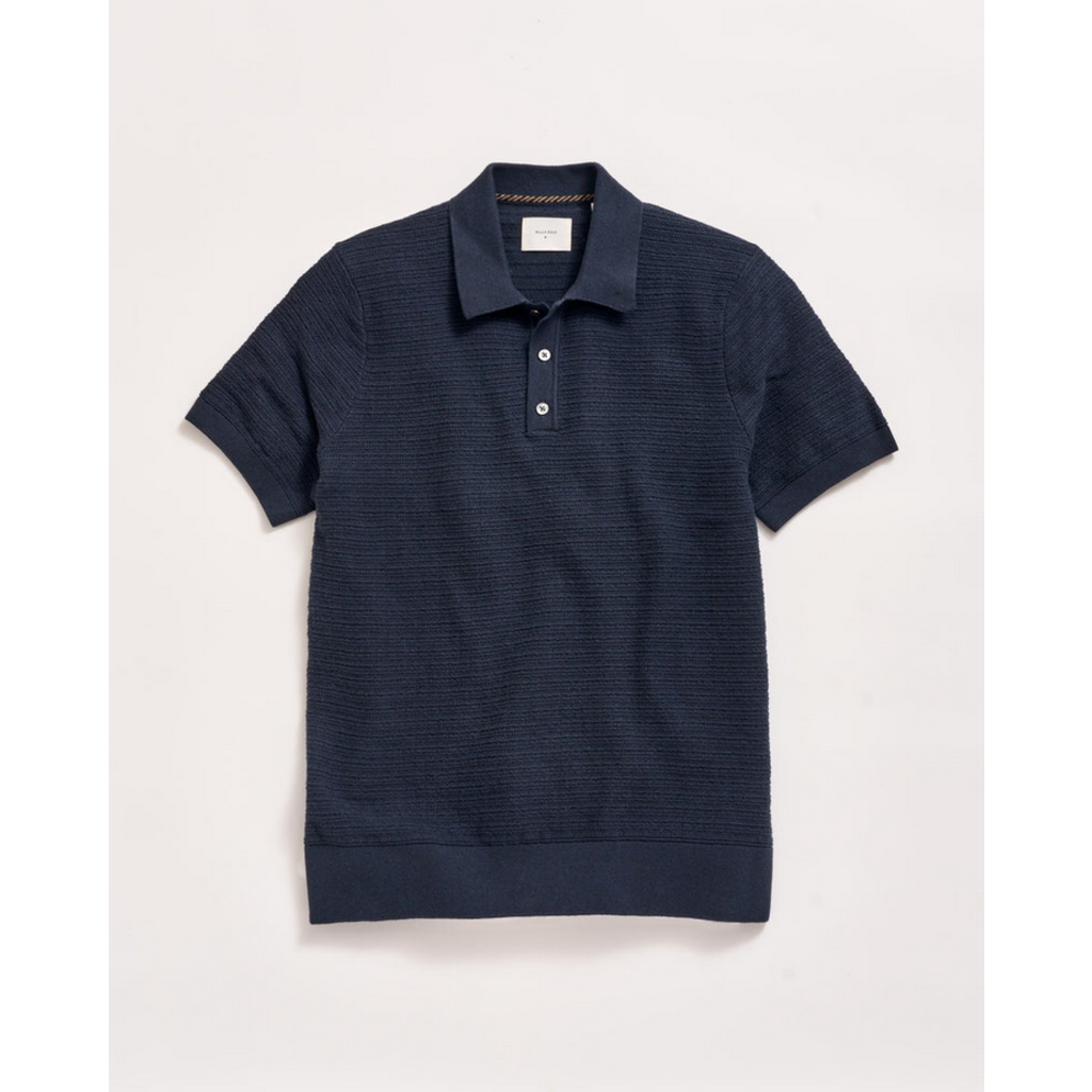 Billy Reid Billy Reid Lachlan Sweater Polo