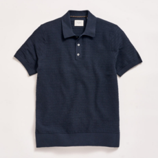 Billy Reid Billy Reid Lachlan Sweater Polo