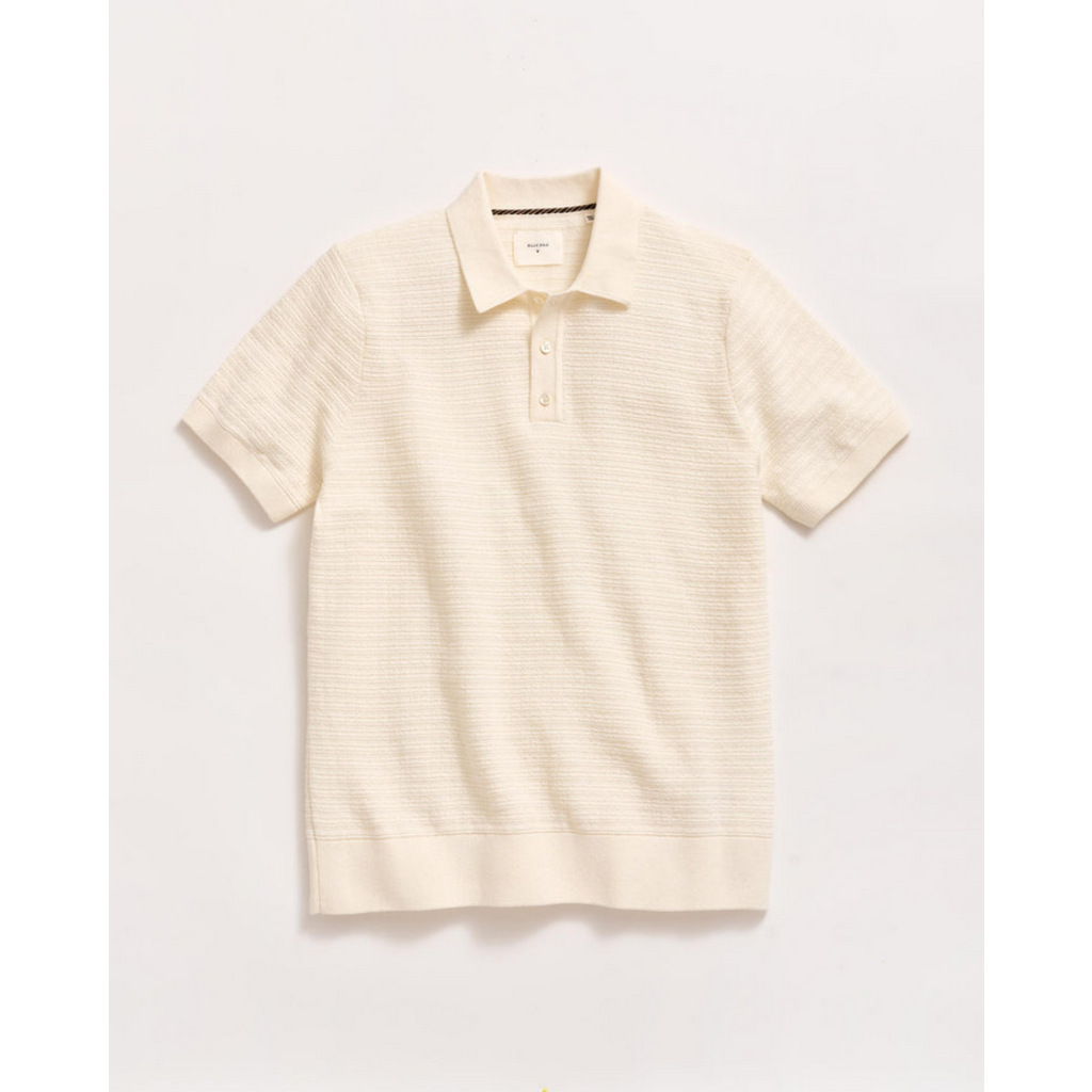 Billy Reid Billy Reid Lachlan Sweater Polo