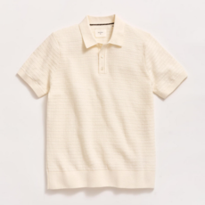 Billy Reid Billy Reid Lachlan Sweater Polo