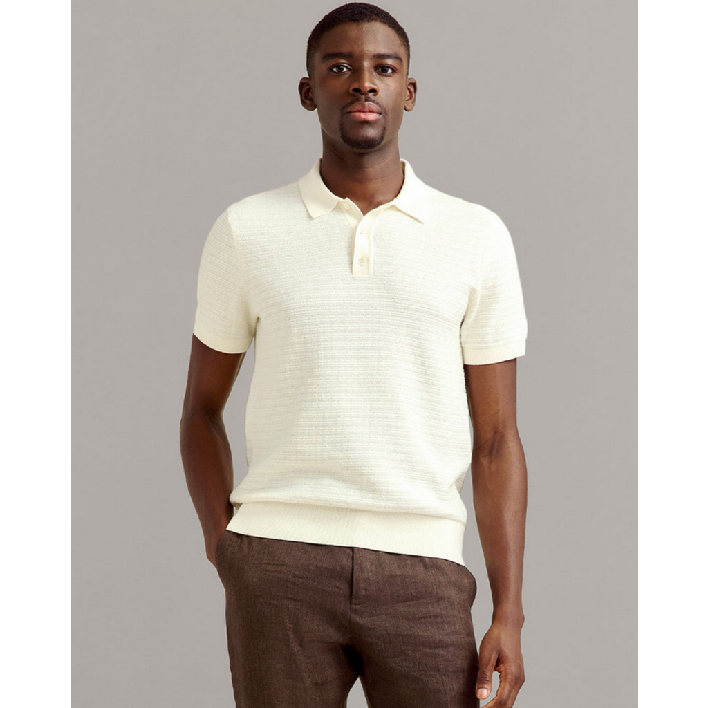 Billy Reid Billy Reid Lachlan Sweater Polo