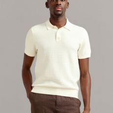 Billy Reid Billy Reid Lachlan Sweater Polo