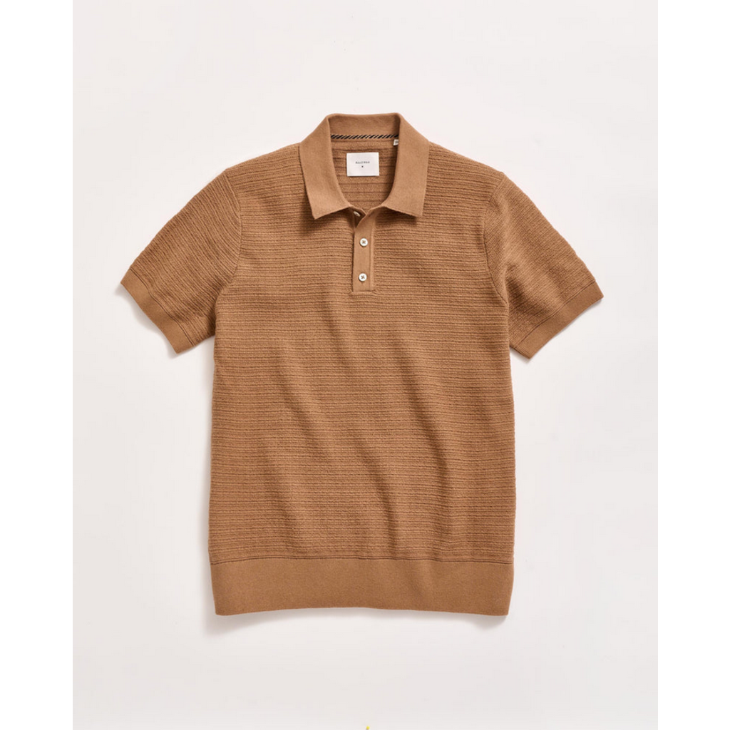 Billy Reid Billy Reid Lachlan Sweater Polo