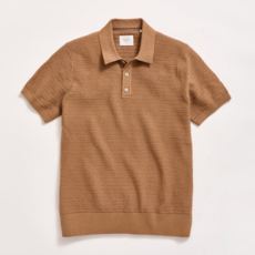 Billy Reid Billy Reid Lachlan Sweater Polo