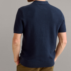 Billy Reid Billy Reid Lachlan Sweater Polo