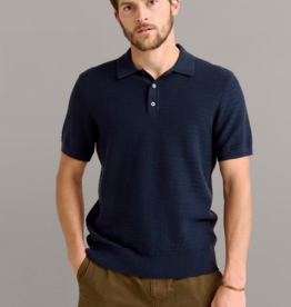 Billy Reid Billy Reid Lachlan Sweater Polo