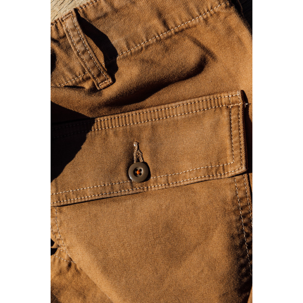 Kato KATO Fatique Pant Sraight Oxford