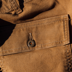 Kato KATO Fatique Pant Sraight Oxford