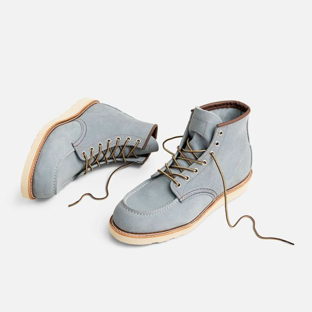 Red Wing Shoe Company Re Wing Classic Moc 6 Inch Abilene
