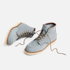 Red Wing Shoe Company Re Wing Classic Moc 6 Inch Abilene