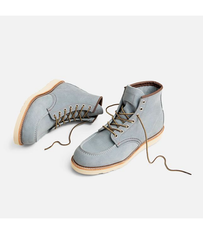 Red Wing Shoe Company Re Wing Classic Moc 6 Inch Abilene