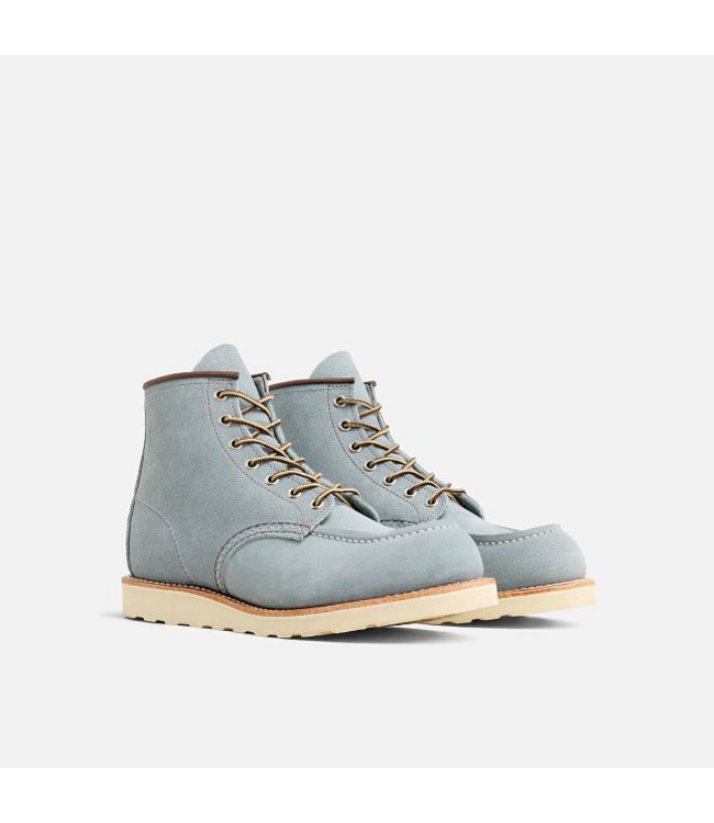 Red Wing Shoe Company Re Wing Classic Moc 6 Inch Abilene