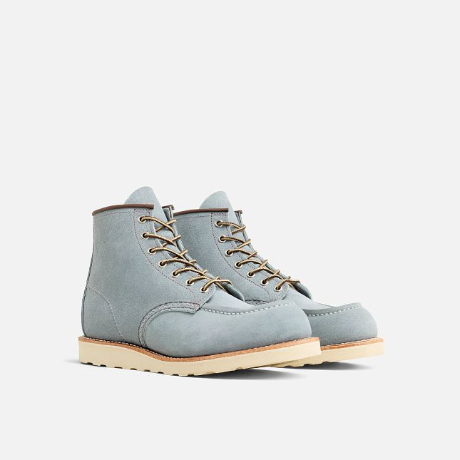 Red Wing Classic Moc 6 Inch Abilene - Franklin Road Apparel