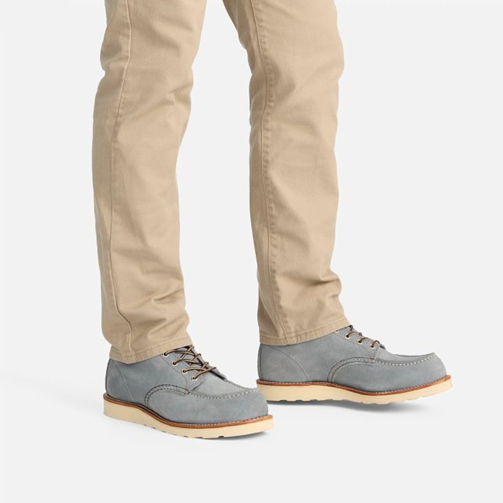 Red Wing Shoe Company Re Wing Classic Moc 6 Inch Abilene