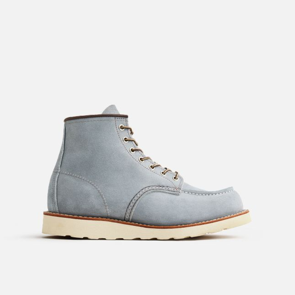 Red Wing Shoe Company Re Wing Classic Moc 6 Inch Abilene