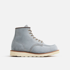 Red Wing Shoe Company Re Wing Classic Moc 6 Inch Abilene