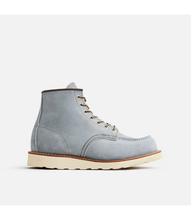 Red Wing Shoe Company Re Wing Classic Moc 6 Inch Abilene
