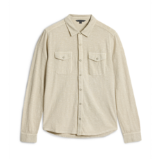 John Varvatos John Varvatos Arvon Knit Western Shirt