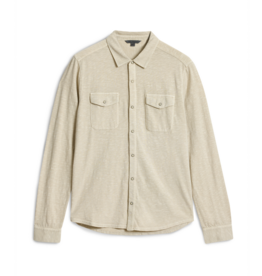John Varvatos John Varvatos Arvon Knit Western Shirt