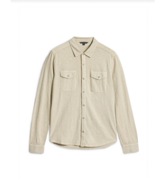 John Varvatos John Varvatos Arvon Knit Western Shirt
