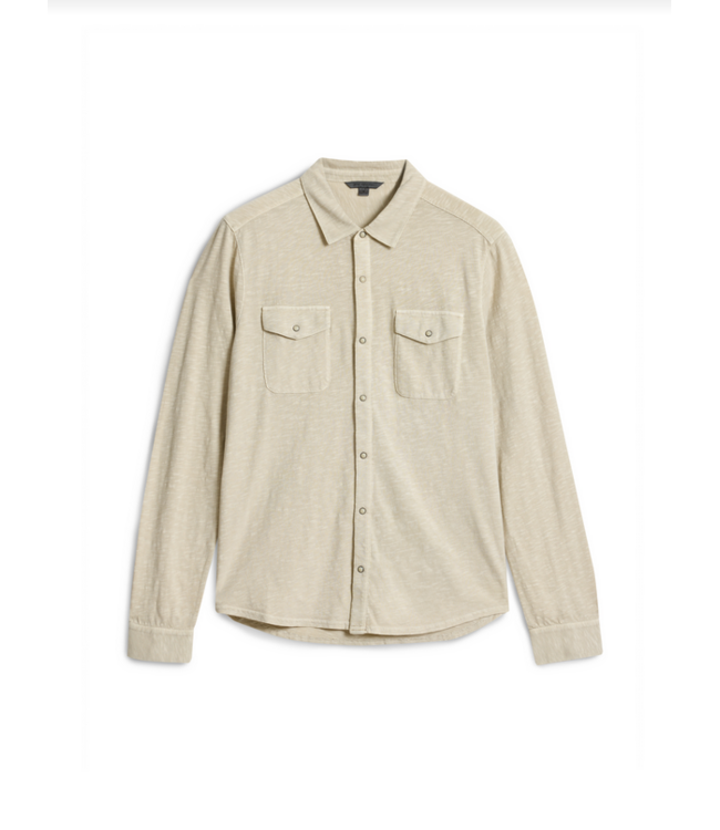 John Varvatos John Varvatos Arvon Knit Western Shirt