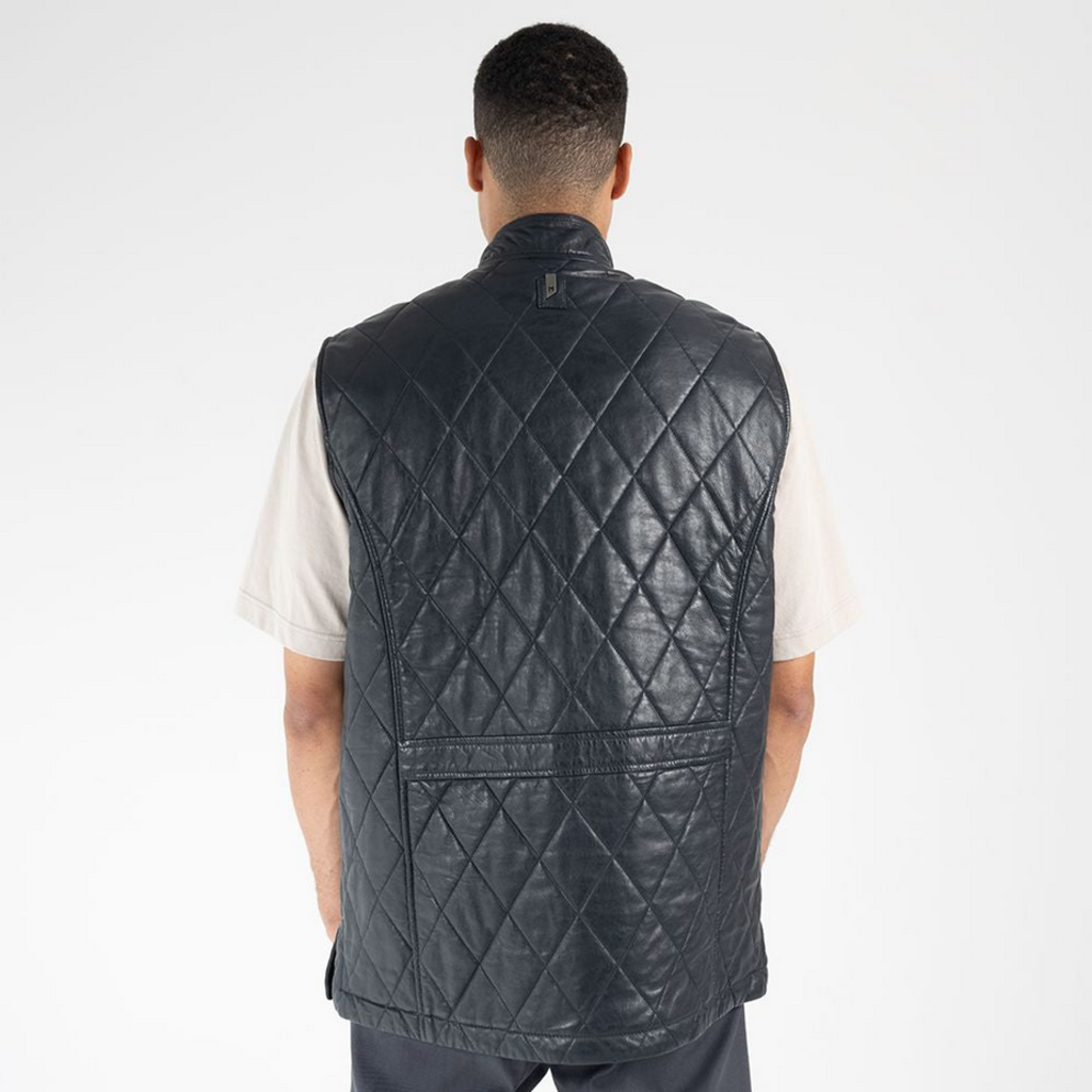 Mauritius MAURITIUS Quilted Hunting Vest
