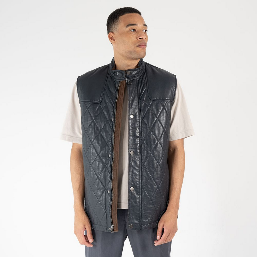Mauritius MAURITIUS Quilted Hunting Vest