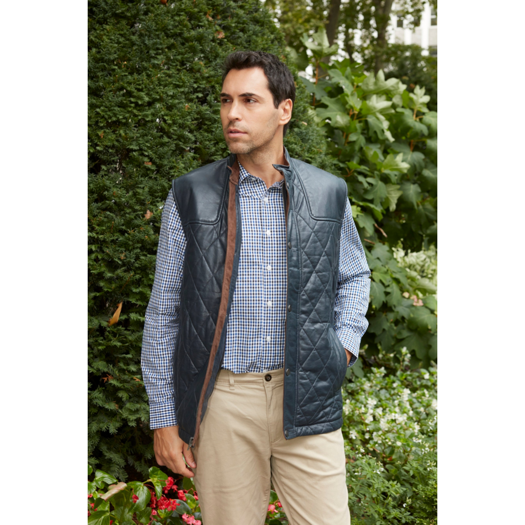 Mauritius MAURITIUS Quilted Hunting Vest