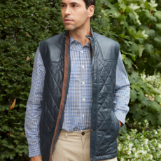 Mauritius MAURITIUS Quilted Hunting Vest