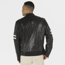 Mauritius MAURITIUS Peter Athletic Stripe Jacket