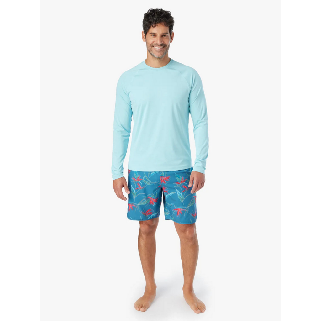 FAIR HARBOR Fair Harbor Anchor LS Rashguard