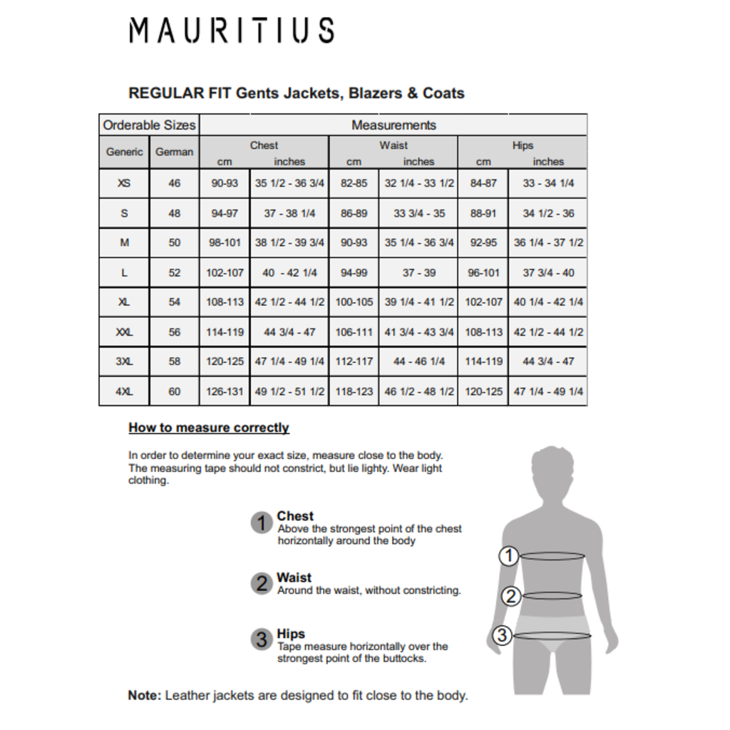 Mauritius MAURITIUS Peter Athletic Stripe Jacket