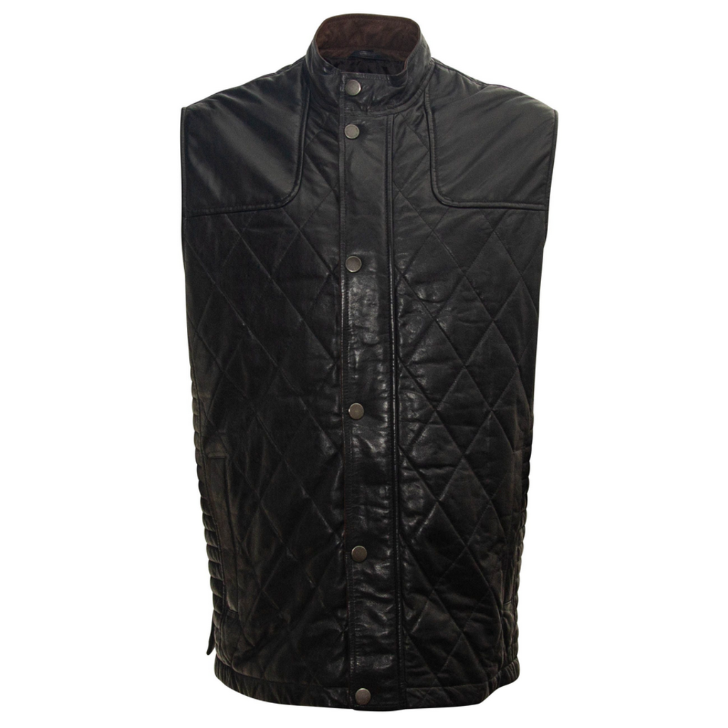 Mauritius MAURITIUS Quilted Hunting Vest