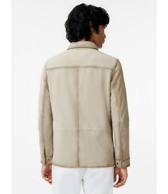 John Varvatos John Varvatos Izzy Leather Shracket