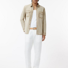 John Varvatos John Varvatos Izzy Leather Shracket