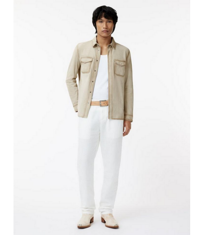 John Varvatos John Varvatos Izzy Leather Shracket