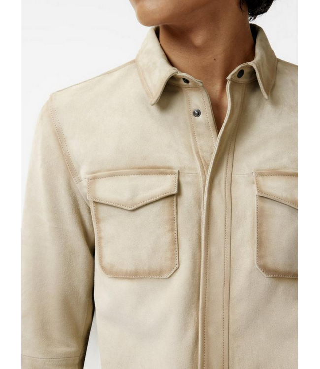 John Varvatos John Varvatos Izzy Leather Shracket