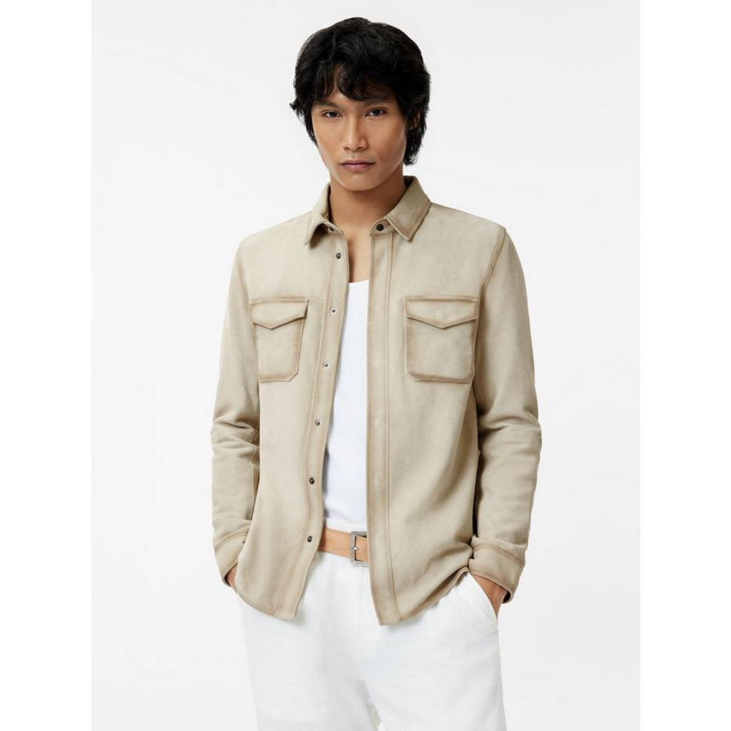John Varvatos John Varvatos Izzy Leather Shracket